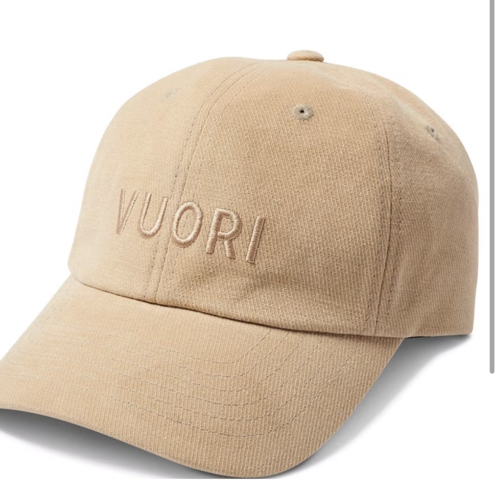 Vuori Signal Dad Hat